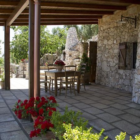 Residencefusaro Pajare Specchia Exteriér fotografie