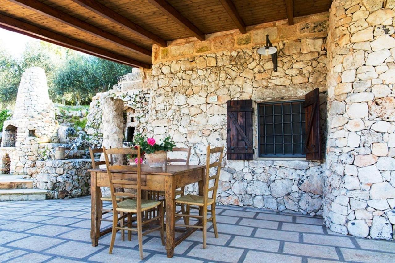 Residencefusaro Pajare Specchia Exteriér fotografie