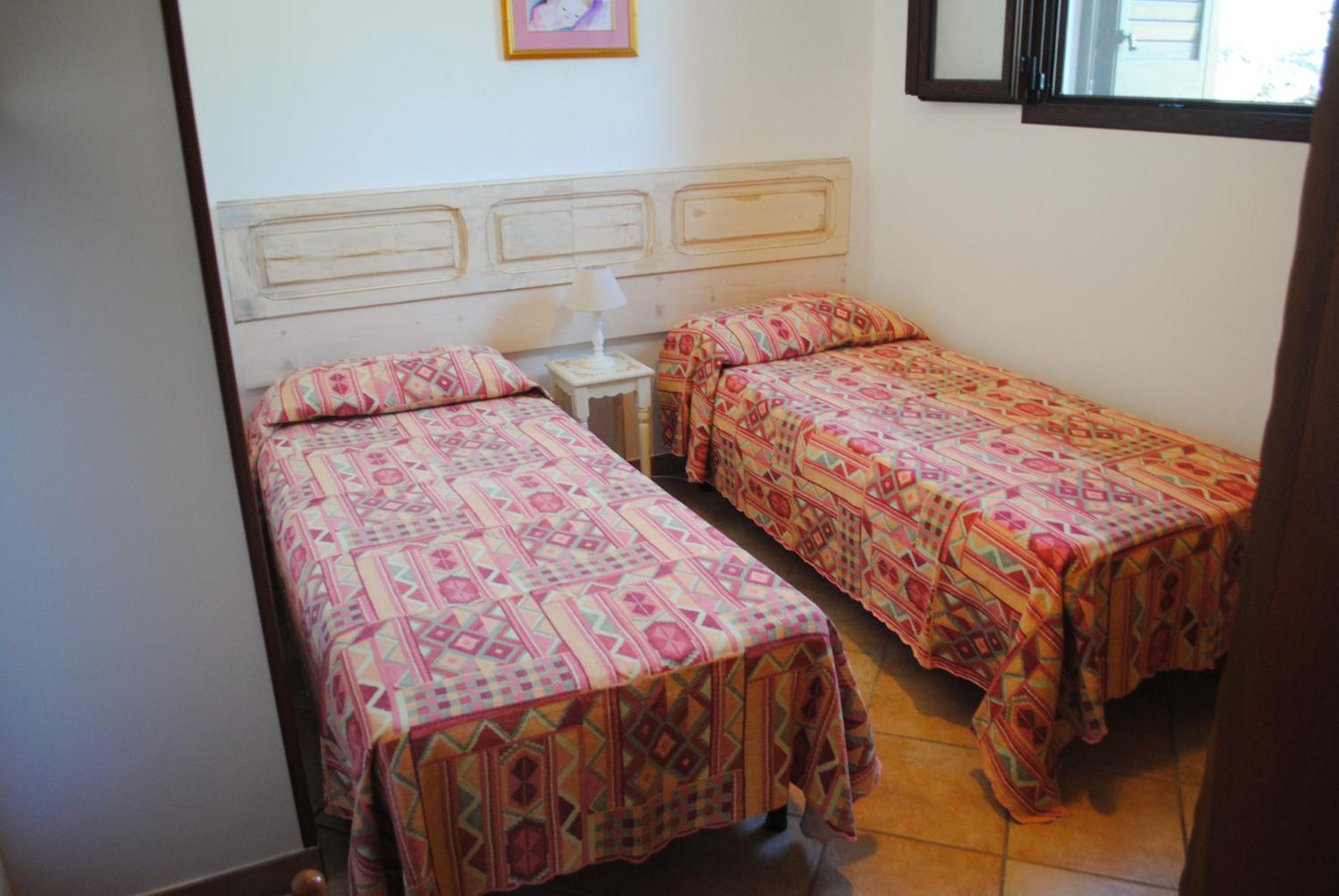 Residencefusaro Pajare Specchia Exteriér fotografie
