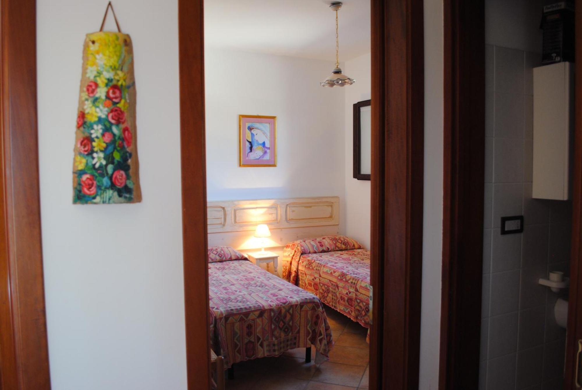 Residencefusaro Pajare Specchia Exteriér fotografie