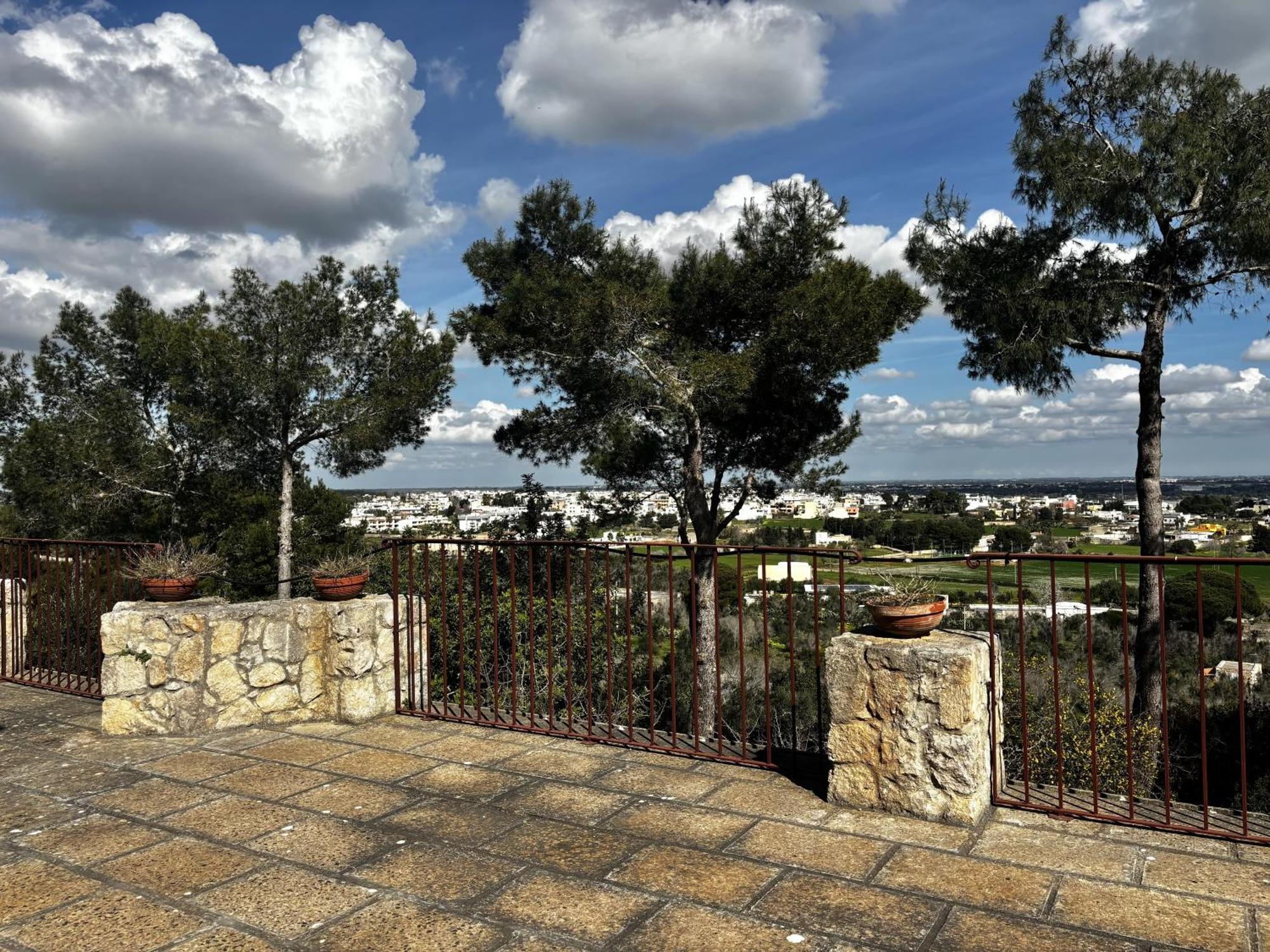 Residencefusaro Pajare Specchia Exteriér fotografie