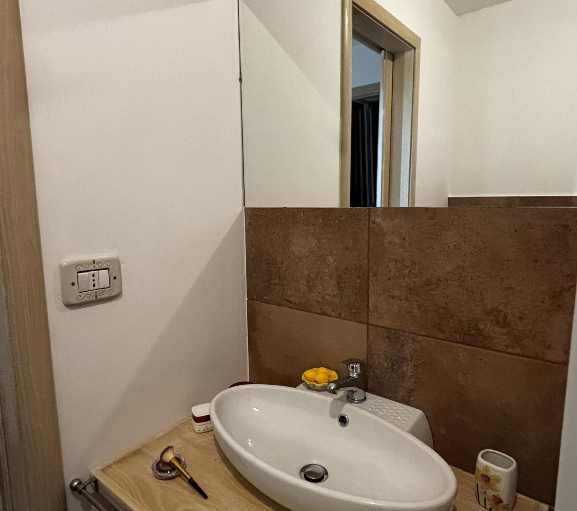 Residencefusaro Pajare Specchia Exteriér fotografie