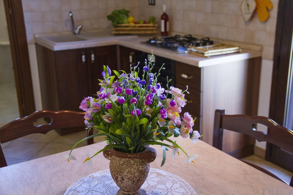 Residencefusaro Pajare Specchia Exteriér fotografie