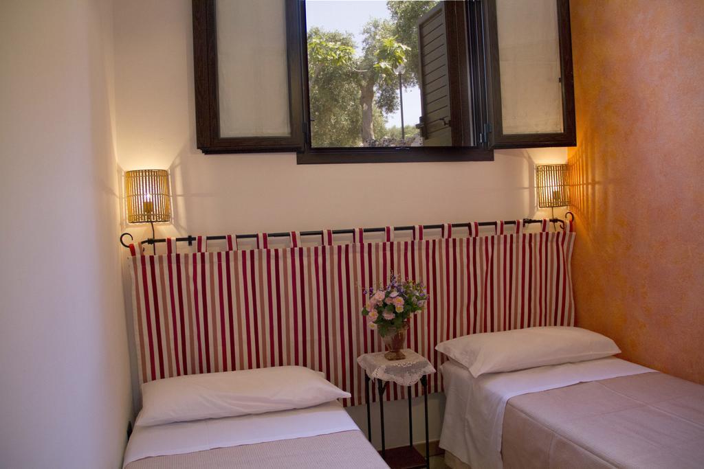 Residencefusaro Pajare Specchia Exteriér fotografie