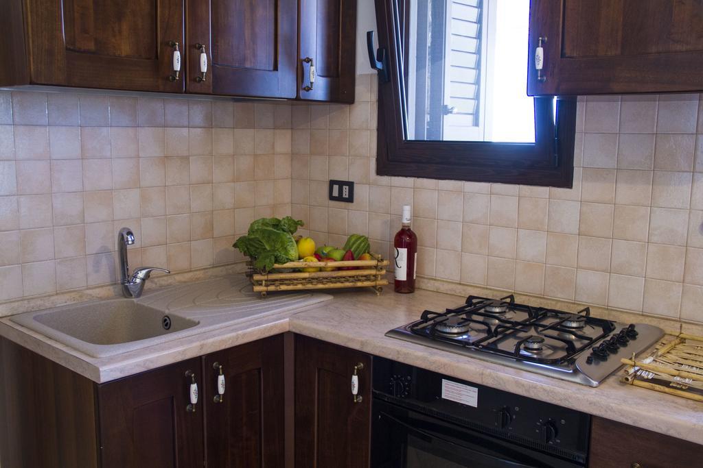 Residencefusaro Pajare Specchia Exteriér fotografie