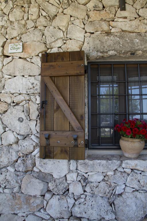 Residencefusaro Pajare Specchia Exteriér fotografie