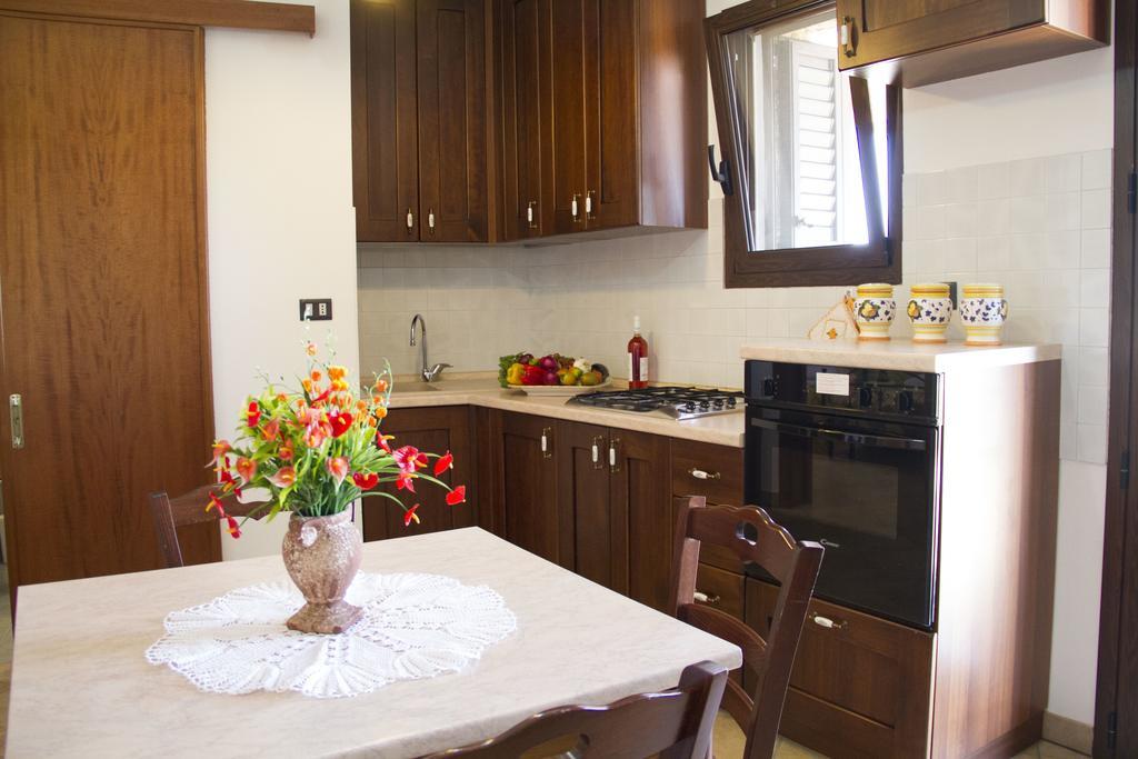 Residencefusaro Pajare Specchia Exteriér fotografie