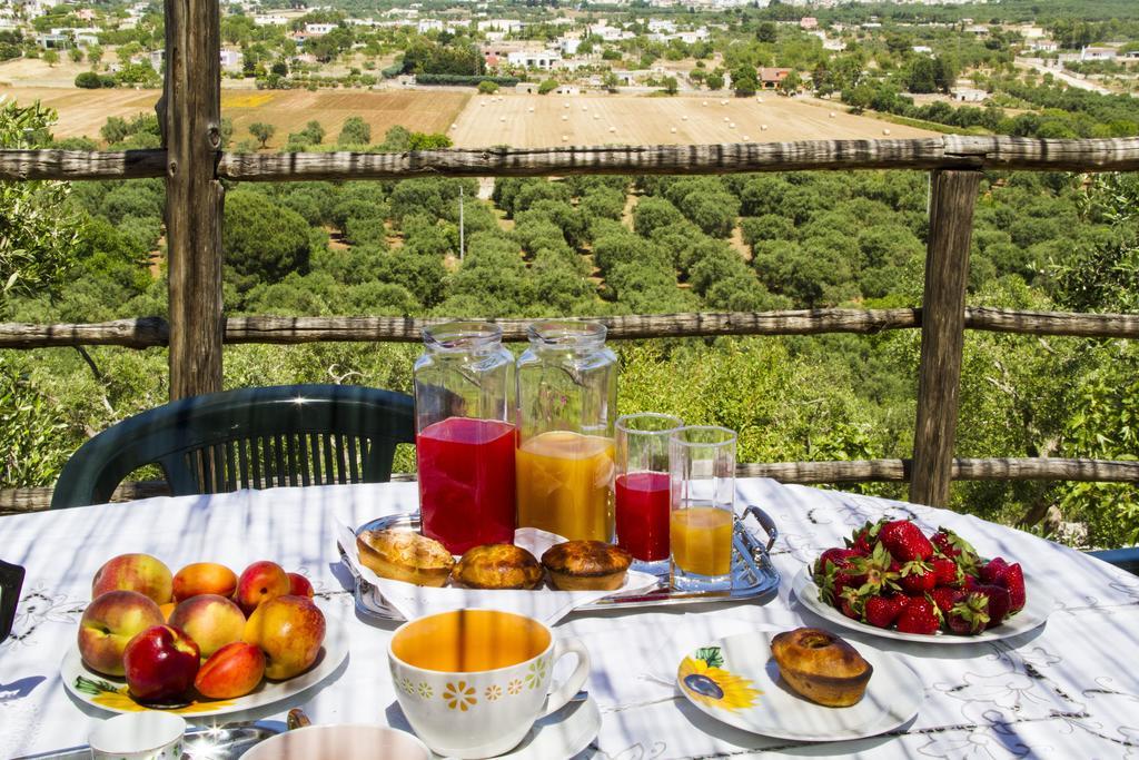Residencefusaro Pajare Specchia Exteriér fotografie