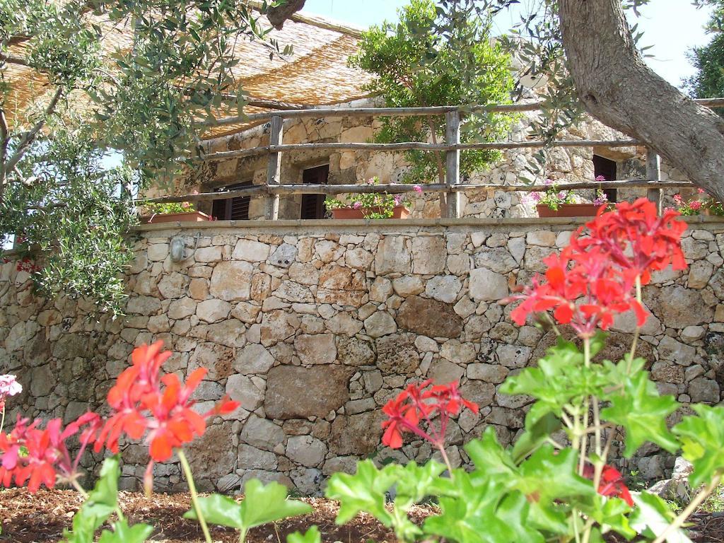 Residencefusaro Pajare Specchia Exteriér fotografie