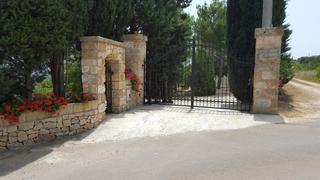Residencefusaro Pajare Specchia Exteriér fotografie